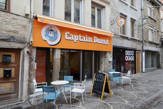 Captain Donut